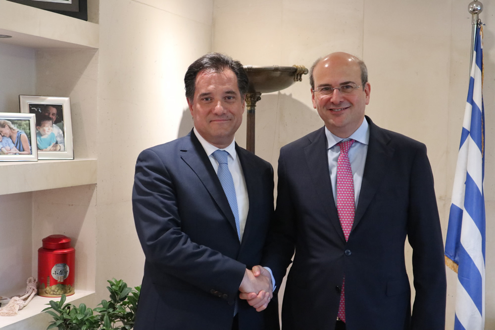 Αλλαγή στο Υπουργείο Εργασίας